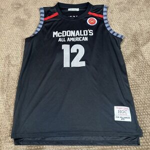 Zion Williamson Headgear Classics McDonald's All American High School Jersey 4XL